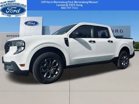 More photos of 2025 Ford Maverick XLT at Warrensburg Ford, MO