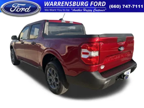 More photos of 2025 Ford Maverick XLT at Warrensburg Ford, MO
