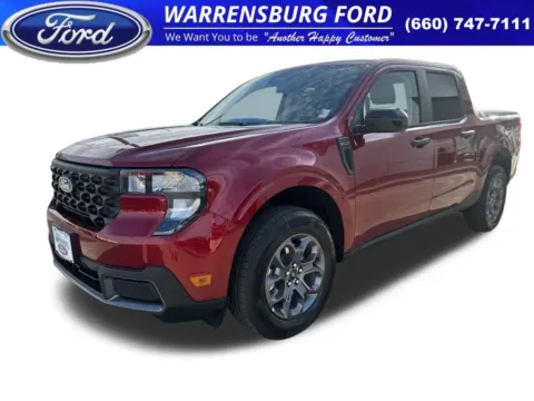 Another view of 2025 Ford Maverick XLT for sale in Warrensburg, MO at Warrensburg Ford