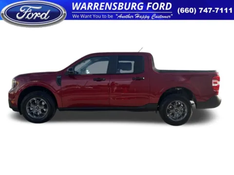 More photos of 2025 Ford Maverick XLT at Warrensburg Ford, MO