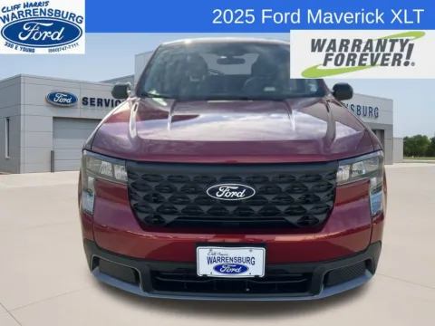 Photos of 2025 Ford Maverick XLT for sale in Warrensburg, MO at Warrensburg Ford
