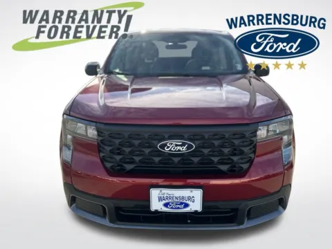 Photos of 2025 Ford Maverick XLT for sale in Warrensburg, MO at Warrensburg Ford