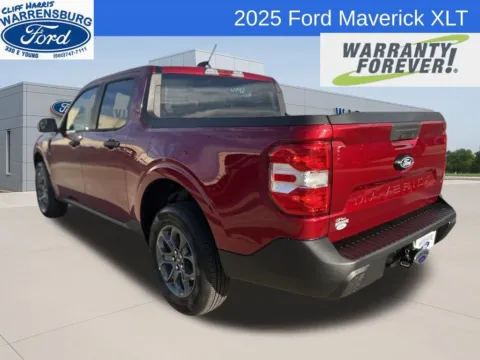More photos of 2025 Ford Maverick XLT at Warrensburg Ford, MO
