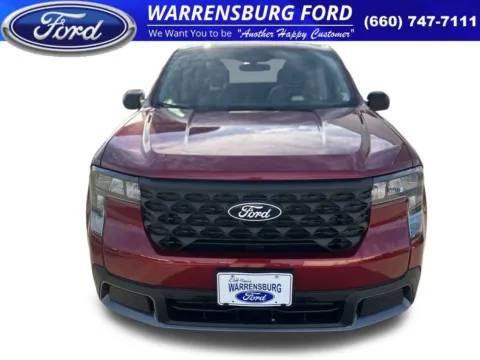 Photos of 2025 Ford Maverick XLT for sale in Warrensburg, MO at Warrensburg Ford