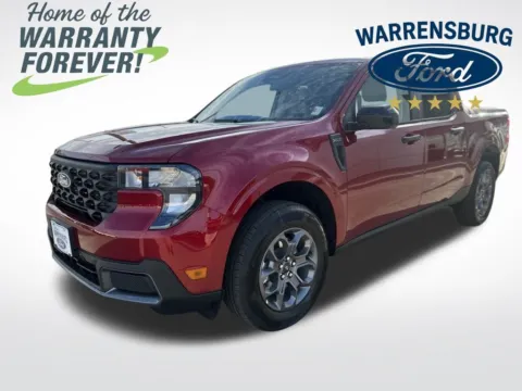 Another view of 2025 Ford Maverick XLT for sale in Warrensburg, MO at Warrensburg Ford