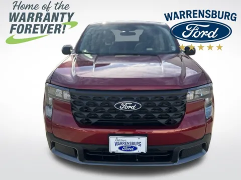 Photos of 2025 Ford Maverick XLT for sale in Warrensburg, MO at Warrensburg Ford