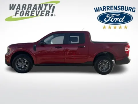 More photos of 2025 Ford Maverick XLT at Warrensburg Ford, MO