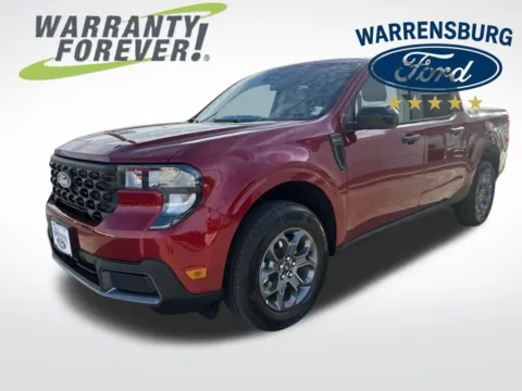 Another view of 2025 Ford Maverick XLT for sale in Warrensburg, MO at Warrensburg Ford