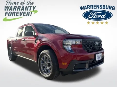 Red 2025 Ford Maverick XLT for sale in Warrensburg, MO