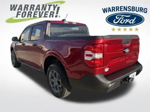 More photos of 2025 Ford Maverick XLT at Warrensburg Ford, MO
