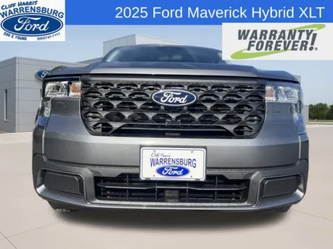 Photos of 2025 Ford Maverick XLT for sale in Warrensburg, MO at Warrensburg Ford