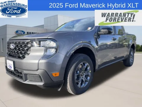 Another view of 2025 Ford Maverick XLT for sale in Warrensburg, MO at Warrensburg Ford