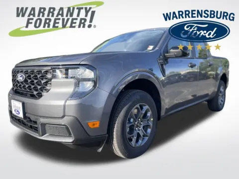 Another view of 2025 Ford Maverick XLT for sale in Warrensburg, MO at Warrensburg Ford
