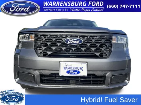 Another view of 2025 Ford Maverick XLT for sale in Warrensburg, MO at Warrensburg Ford