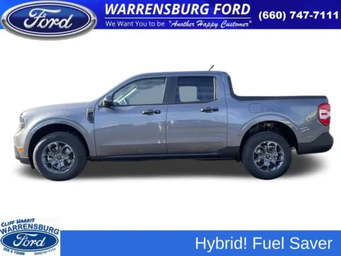 More photos of 2025 Ford Maverick XLT at Warrensburg Ford, MO