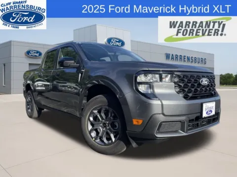 Gray 2025 Ford Maverick XLT for sale in Warrensburg, MO