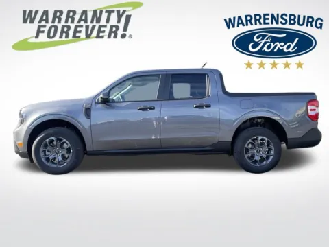More photos of 2025 Ford Maverick XLT at Warrensburg Ford, MO