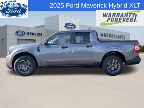 More photos of 2025 Ford Maverick XLT at Warrensburg Ford, MO