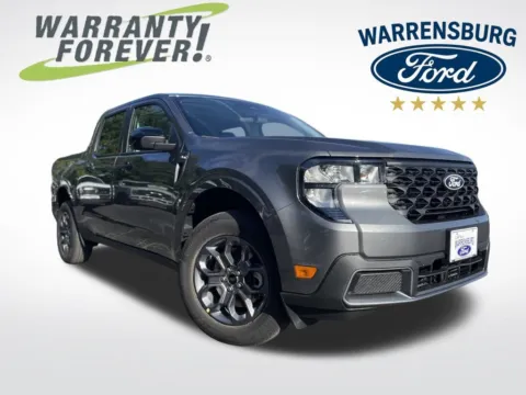 Gray 2025 Ford Maverick XLT for sale in Warrensburg, MO