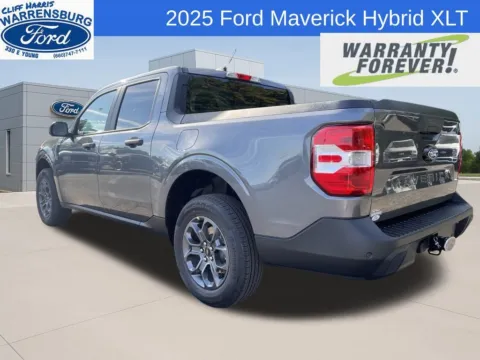 More photos of 2025 Ford Maverick XLT at Warrensburg Ford, MO