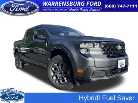 Gray 2025 Ford Maverick XLT for sale in Warrensburg, MO