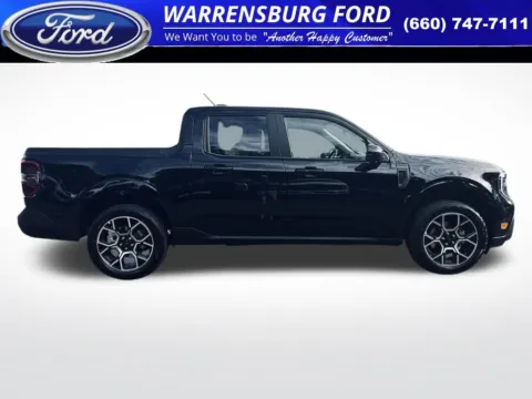 Another view of 2025 Ford Maverick Lariat for sale in Warrensburg, MO at Warrensburg Ford