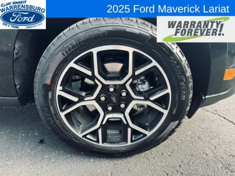 Photos of 2025 Ford Maverick Lariat for sale in Warrensburg, MO at Warrensburg Ford