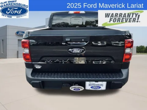 More photos of 2025 Ford Maverick Lariat at Warrensburg Ford, MO
