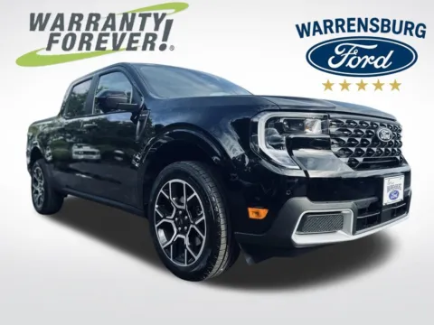 Black 2025 Ford Maverick Lariat for sale in Warrensburg, MO