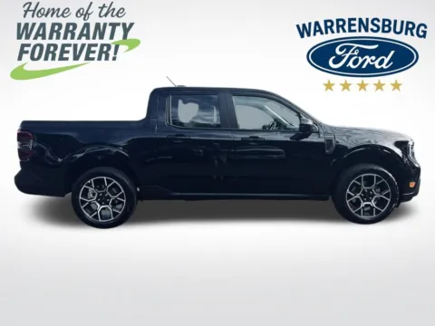 Another view of 2025 Ford Maverick Lariat for sale in Warrensburg, MO at Warrensburg Ford