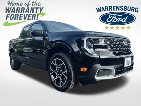 Black 2025 Ford Maverick Lariat for sale in Warrensburg, MO