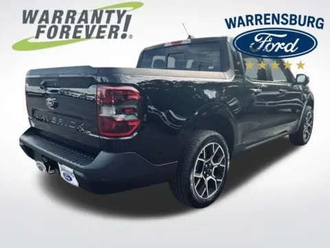 More photos of 2025 Ford Maverick Lariat at Warrensburg Ford, MO
