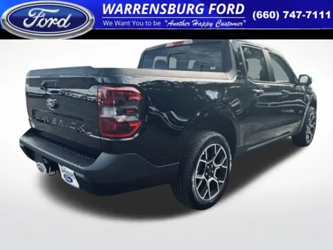 More photos of 2025 Ford Maverick Lariat at Warrensburg Ford, MO