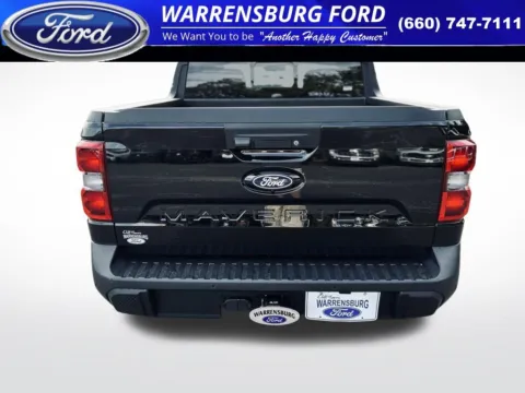 More photos of 2025 Ford Maverick Lariat at Warrensburg Ford, MO