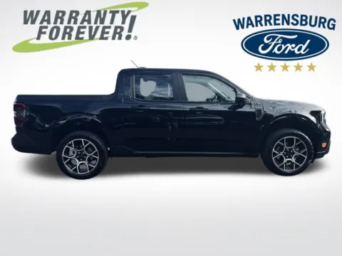 Another view of 2025 Ford Maverick Lariat for sale in Warrensburg, MO at Warrensburg Ford