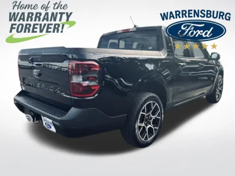 More photos of 2025 Ford Maverick Lariat at Warrensburg Ford, MO