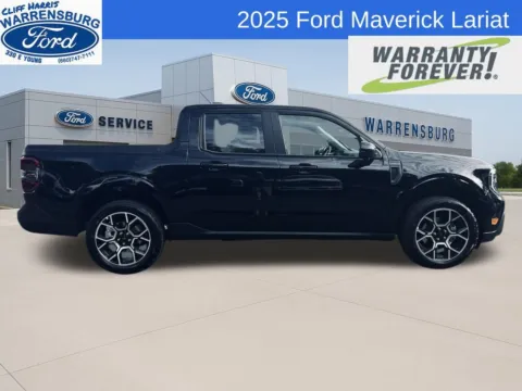 Another view of 2025 Ford Maverick Lariat for sale in Warrensburg, MO at Warrensburg Ford