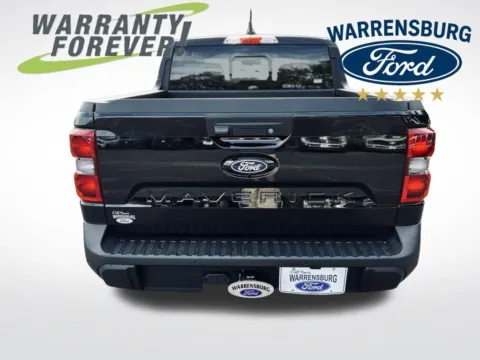 More photos of 2025 Ford Maverick Lariat at Warrensburg Ford, MO