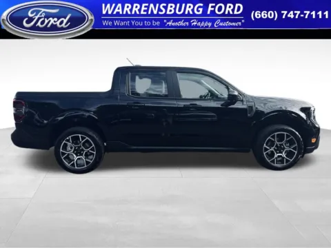 Another view of 2025 Ford Maverick Lariat for sale in Warrensburg, MO at Warrensburg Ford