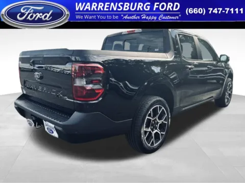 More photos of 2025 Ford Maverick Lariat at Warrensburg Ford, MO