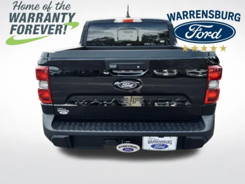 More photos of 2025 Ford Maverick Lariat at Warrensburg Ford, MO