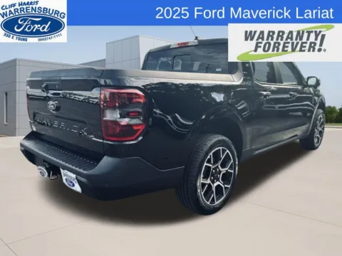 More photos of 2025 Ford Maverick Lariat at Warrensburg Ford, MO