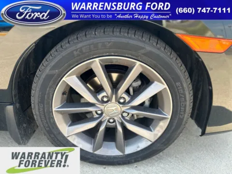 Photos of 2019 Honda Civic EX for sale in Warrensburg, MO at Warrensburg Ford