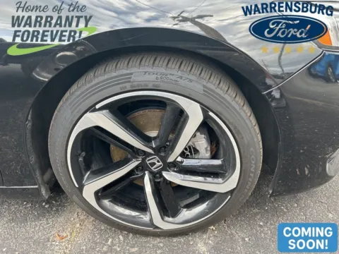 More photos of 2020 Honda Accord Sport at Warrensburg Ford, MO