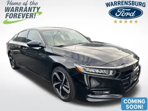 Another view of 2020 Honda Accord Sport for sale in Warrensburg, MO at Warrensburg Ford