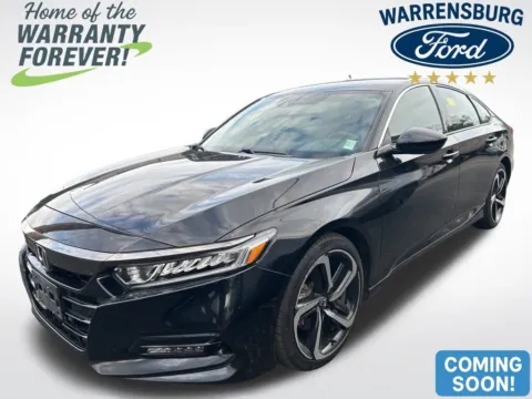 Beige 2020 Honda Accord Sport for sale in Warrensburg, MO