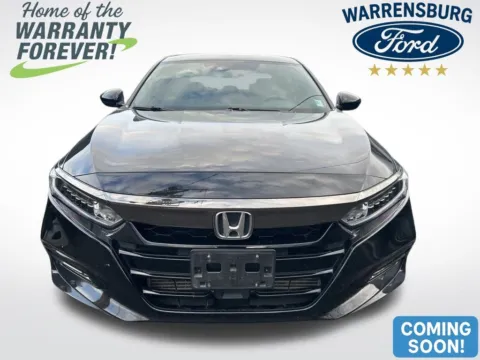 Photos of 2020 Honda Accord Sport for sale in Warrensburg, MO at Warrensburg Ford