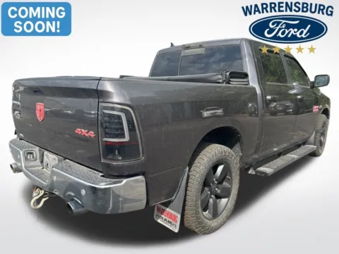 More photos of 2019 Ram 1500 Classic Big Horn at Warrensburg Ford, MO