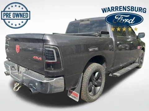 More photos of 2019 Ram 1500 Classic Big Horn at Warrensburg Ford, MO