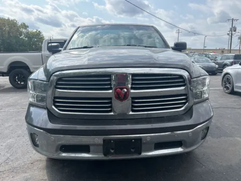 Photos of 2019 Ram 1500 Classic Big Horn for sale in Warrensburg, MO at Warrensburg Ford